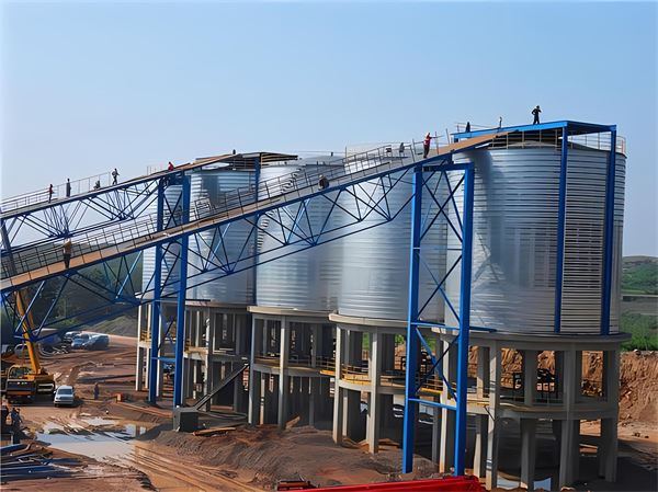 石河镇螺旋钢板仓