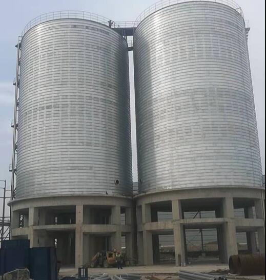 石河镇镀锌卷板仓